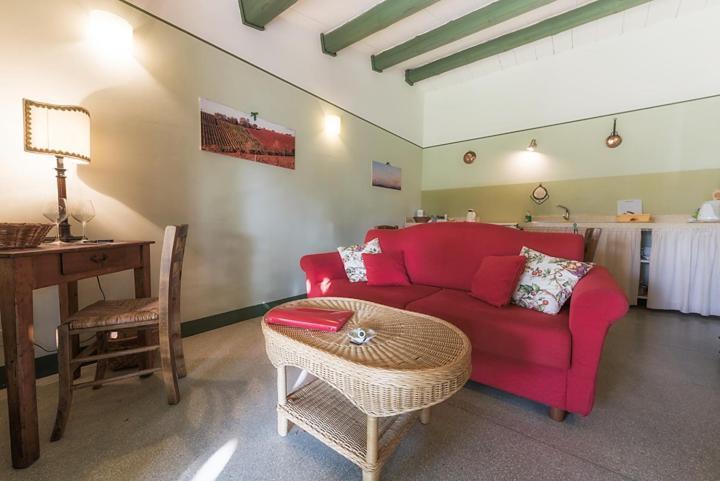Vigna Sant' Amico Country House Morro dʼAlba Exterior foto