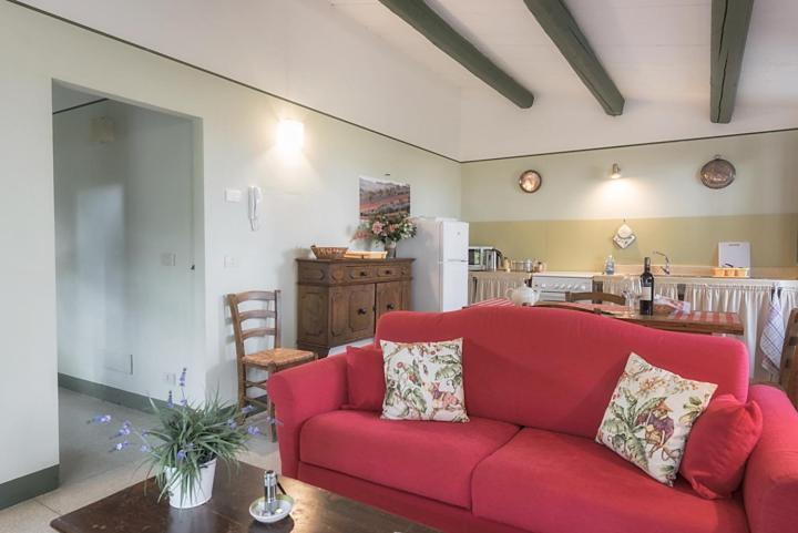 Vigna Sant' Amico Country House Morro dʼAlba Exterior foto