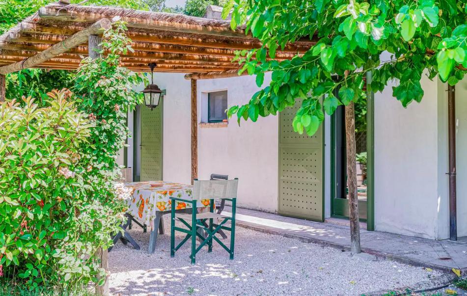 Vigna Sant' Amico Country House Morro dʼAlba Exterior foto